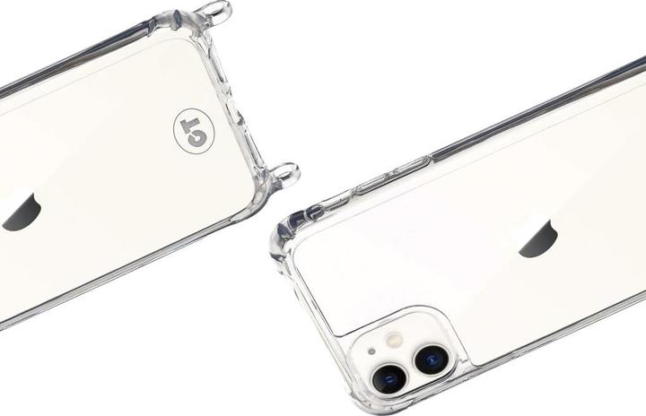 Actual product image Casetastic Base Case Apple iPhone 11 Clear (Apple iPhone 11)
