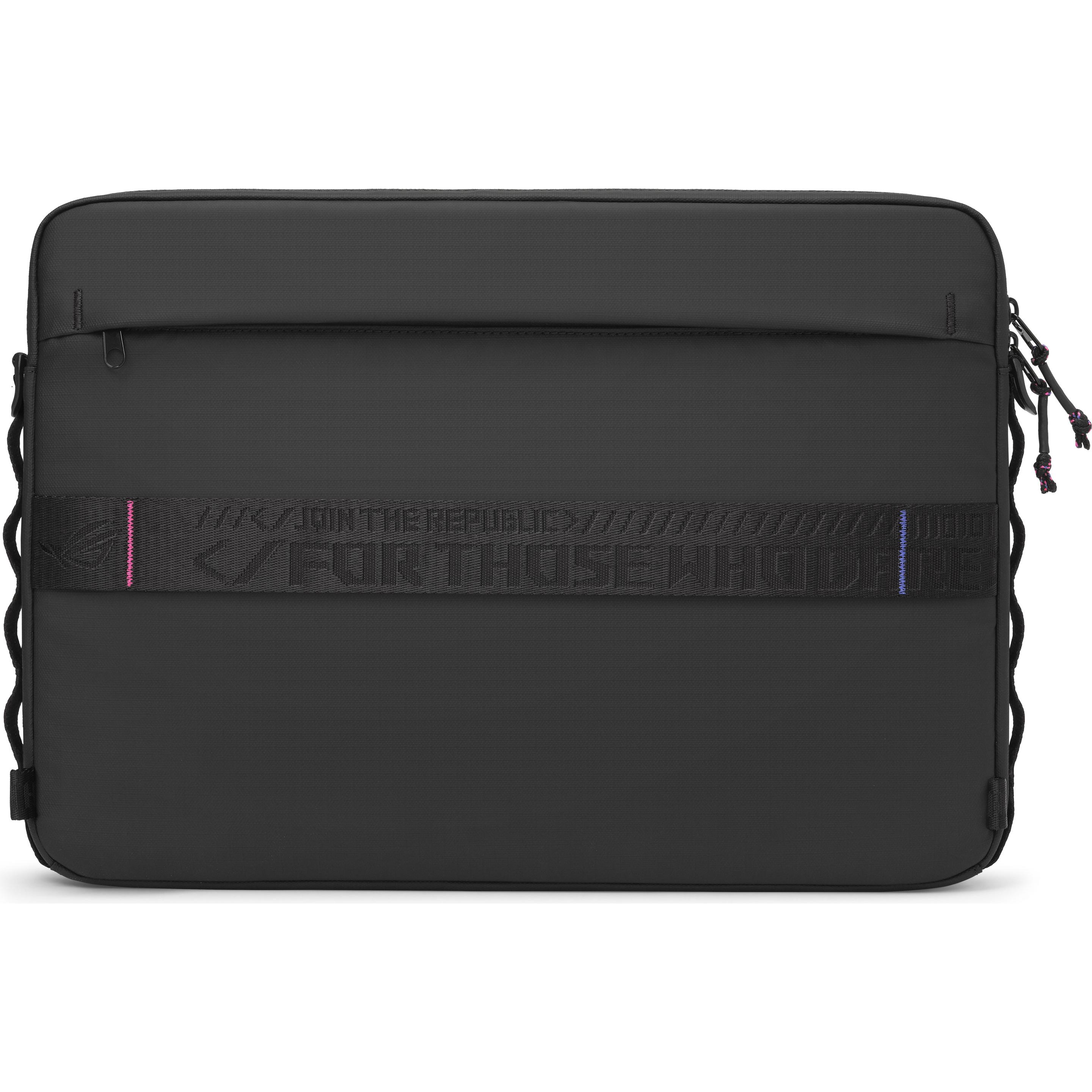 ASUS BS3601 ROG SLEEVE 4.0/16 (16", ASUS), Notebooktasche, Schwarz