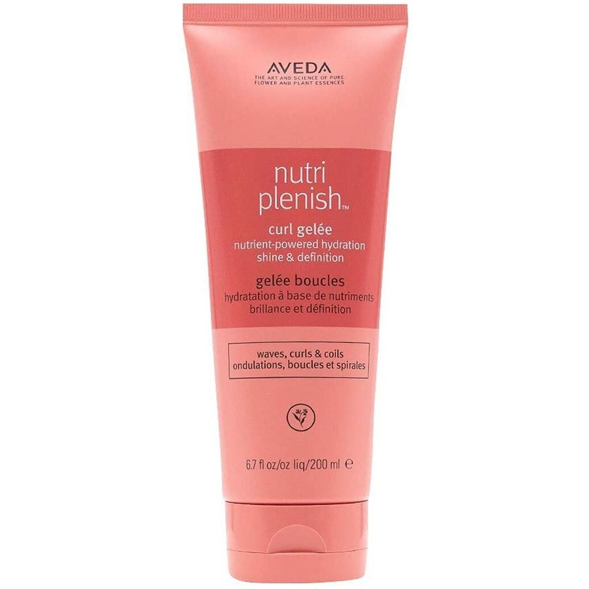 Aveda Nutriplenish Curl Gelee (Haargel, 200 ml) (AYG4010000)