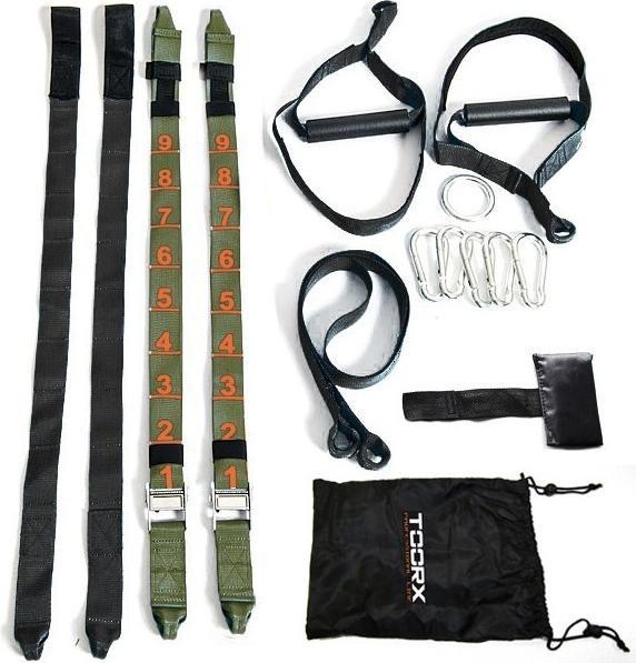 Toorx Functional Suspension Trainer DOUBLE (0.08 m)