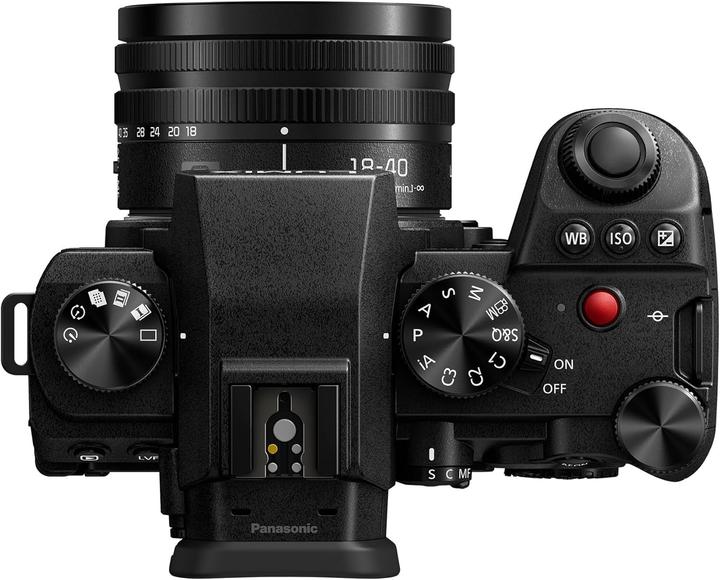 Image du produit Panasonic DC-S5M2NE (24.20 Mpx, Plein format)
