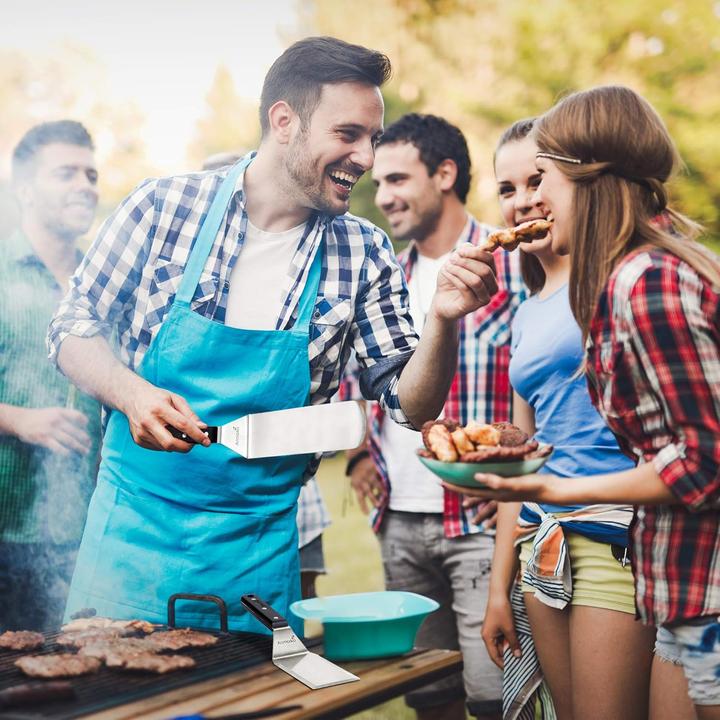 Produktbild Anmarko 2-teiliges Grillwender Set