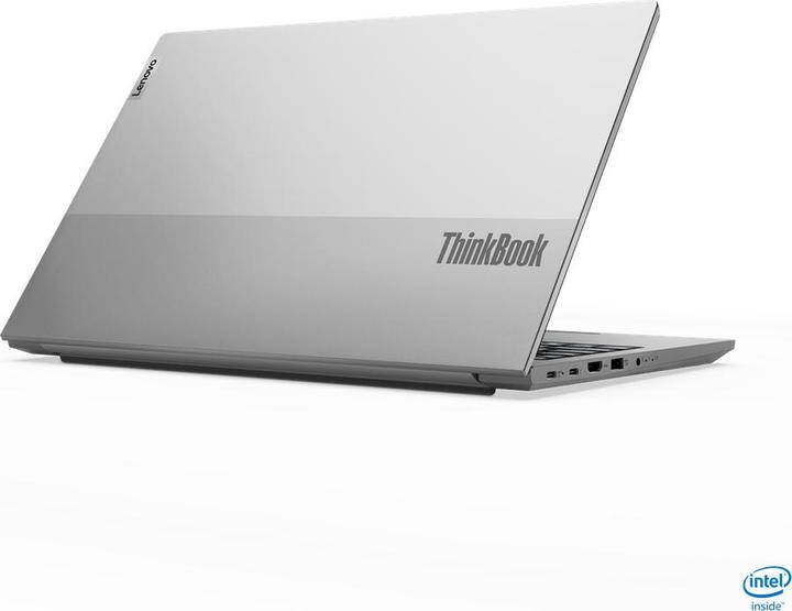Image du produit Lenovo ThinkBook 15 G2 ITL 20VE 15.6 I7-1165G7 16GB 512GB Intel Iris Xe Graphics Windows 11 Pro (15.60", 512 Go, 16 Go, Intel Core i7-1165G7)