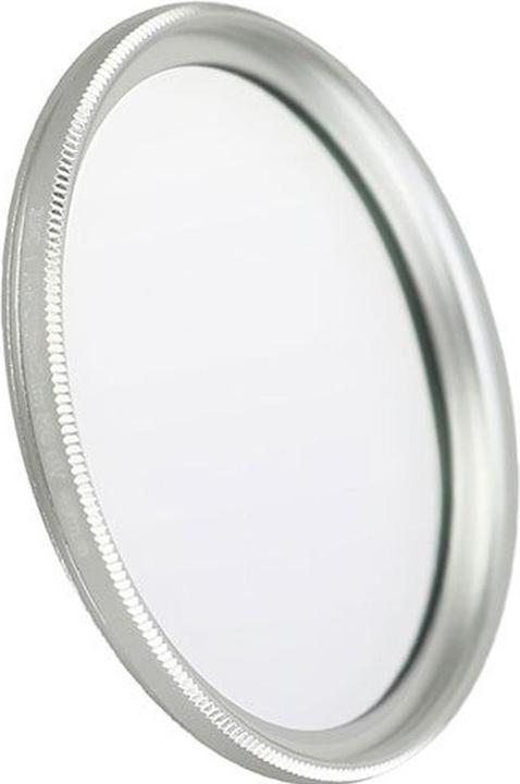 Actual product image JJC Ultra Slim MC UV Filter 49mm Silver (49 mm, UV filter)