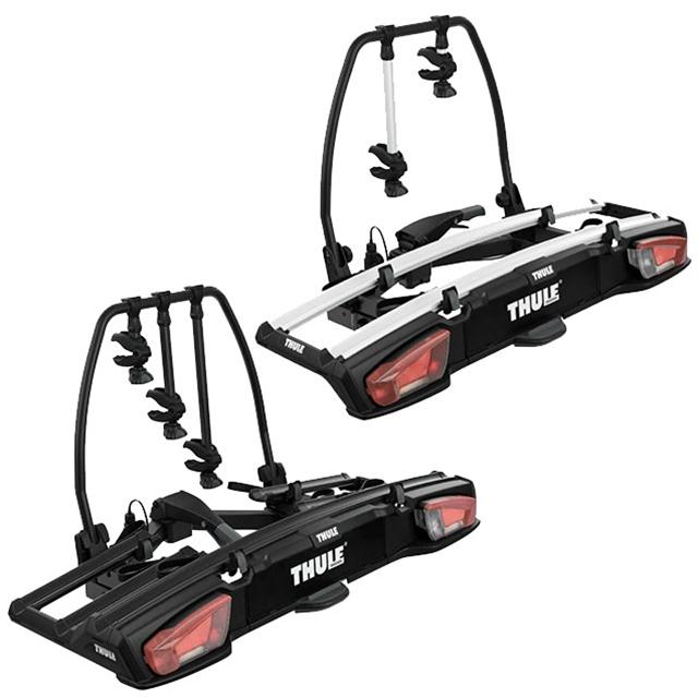 Actual product image Thule VeloSpace XT 2 Black Edition