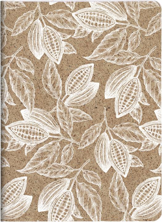 Image du produit Clairefontaine Cocoa (A5, À rayures, Couverture rigide)