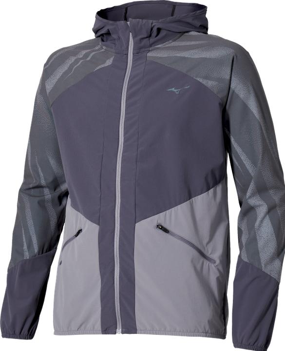 Immagine prodotto Mizuno Active Alpha Hodded Jacket - Laufjacke - Herren (S)