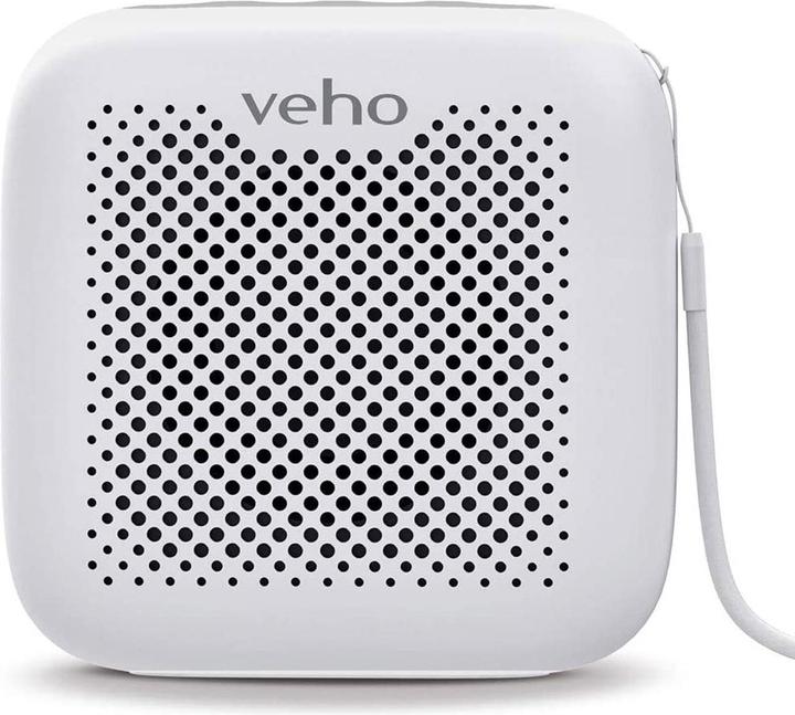 Produktbild veho MZ-4 Portable Bluetooth (26 h, Akkubetrieb)