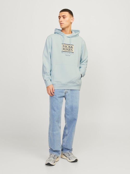 Immagine prodotto Jack & Jones Jorlafayette Branding Sweat Hood (S)