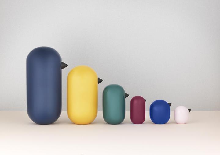 Image du produit Normann Copenhagen Petit oiseau