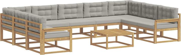 Produktbild vidaXL Outdoor-Sofagarnitur