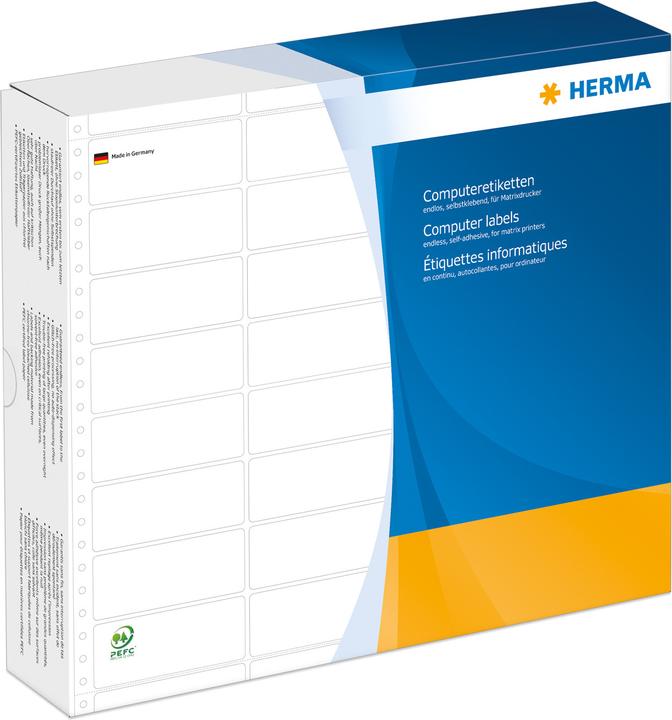 Produktbild Herma Computeretiketten