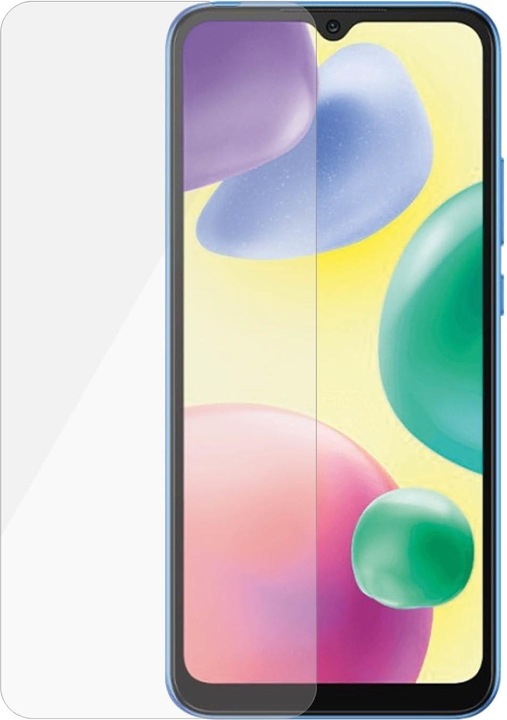 Actual product image PanzerGlass Case Friendly (1 Piece, Xiaomi Redmi 9C)