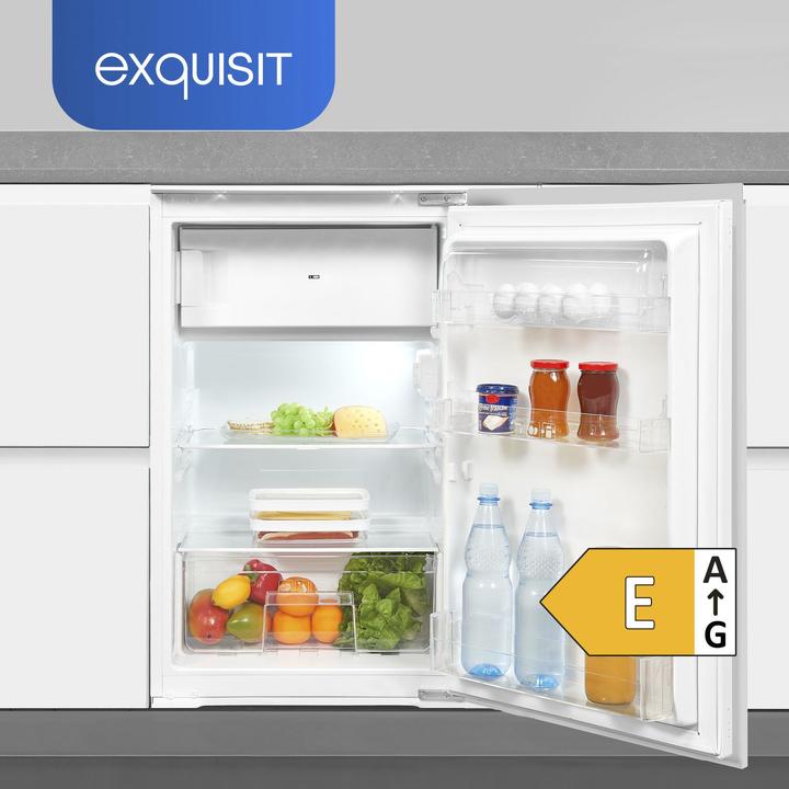 Produktbild Exquisit EKS131-4-E-040E (118 l)