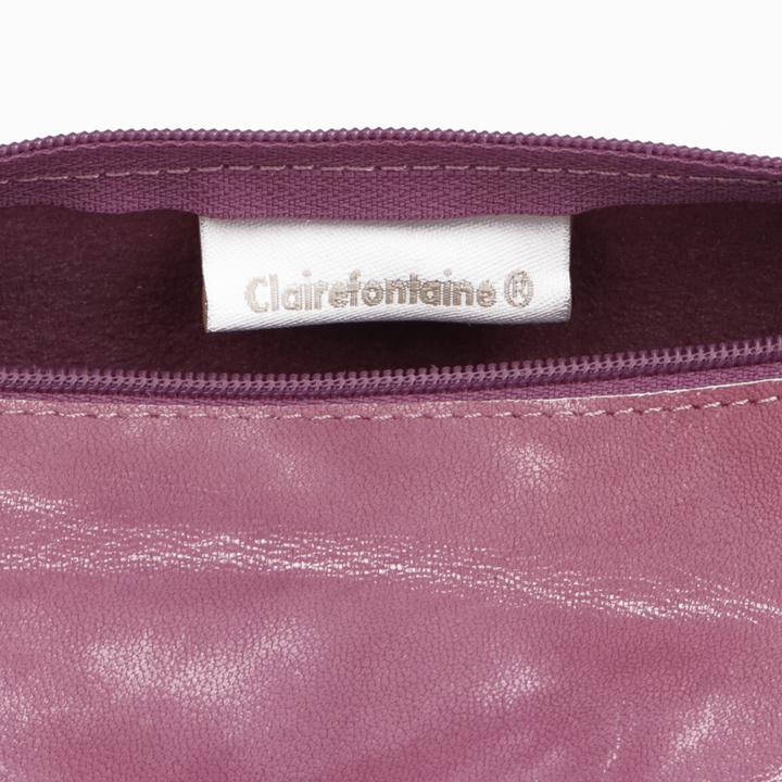 Produktbild Clairefontaine Leder-Etuis