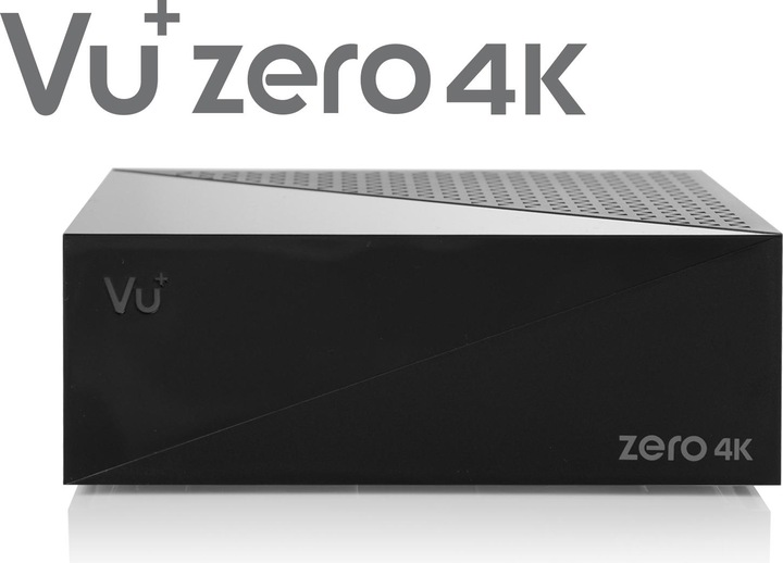 Immagine prodotto Vu+ Zero 4K (1 GB, DVB-C/T2, Albero CI)