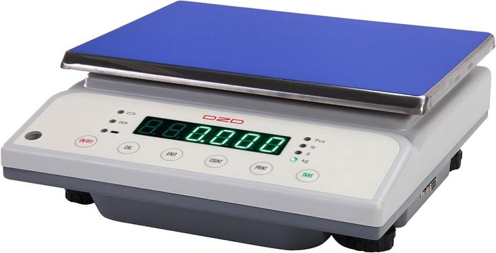 Produktbild DZD DJ20KB Industriewaage