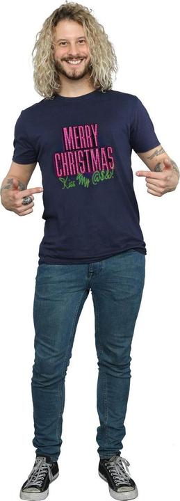 Actual product image National Lampoon´s Vacation Mens Kiss My Ass T-Shirt (M)