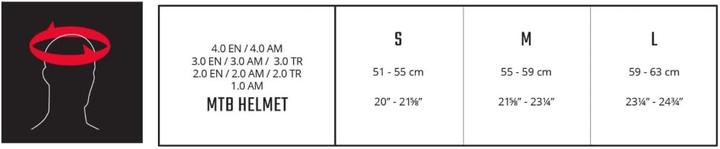 Immagine prodotto Leatt Casco MTB Enduro 4.0 (51 - 55 cm)