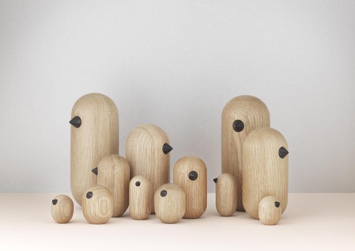 Image du produit Normann Copenhagen Petit oiseau