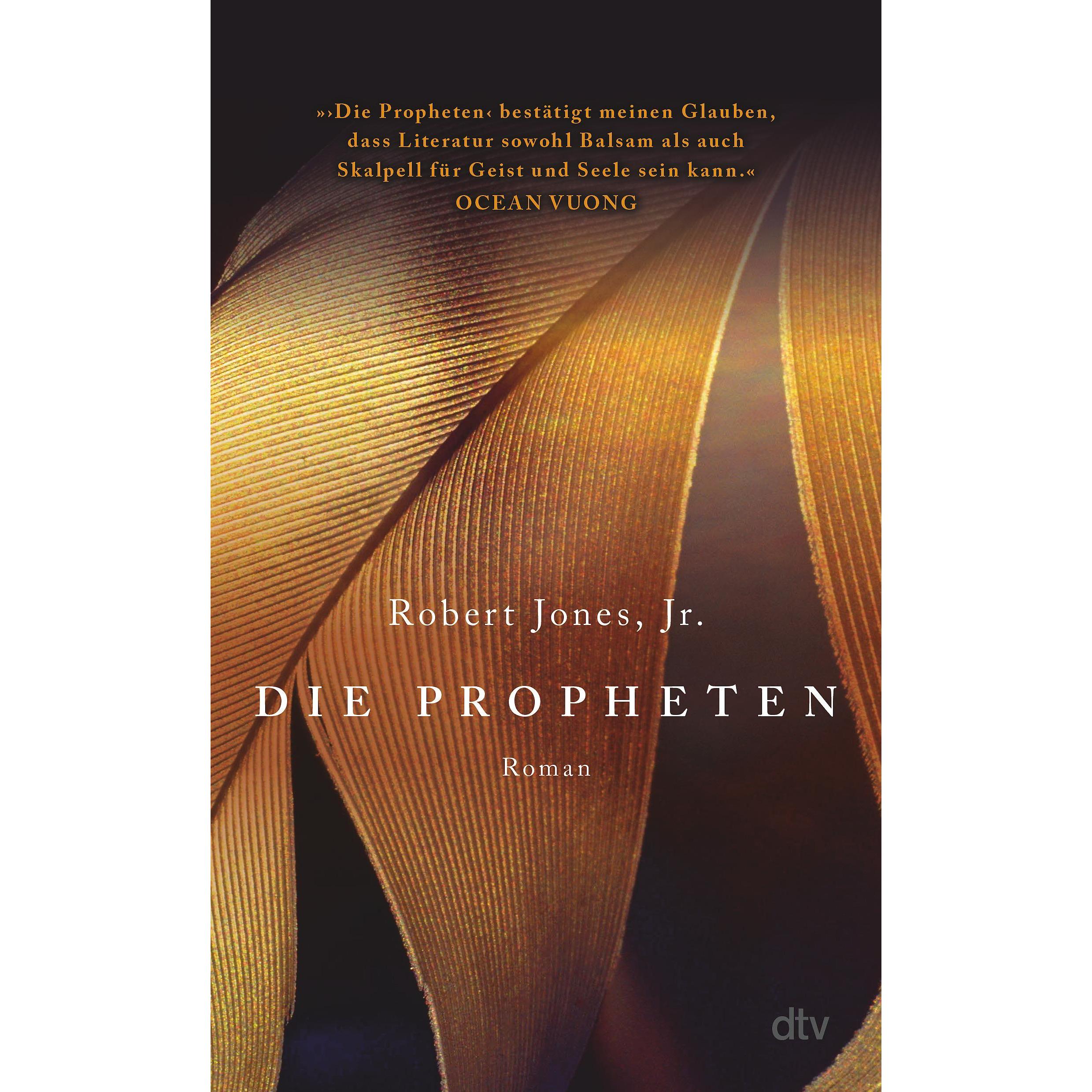 Die Propheten, Belletristik von Robert Jones Junior