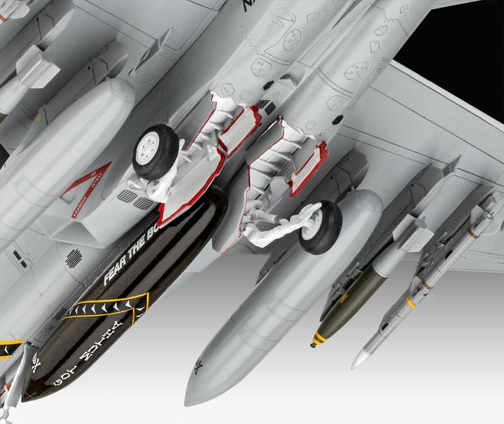 Image du produit Revell MS F/A18F Super Hornet