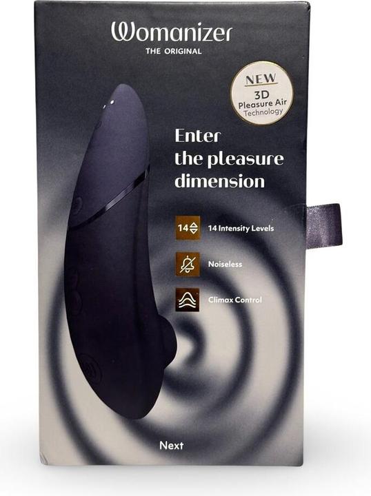Image du produit Womanizer Suivant