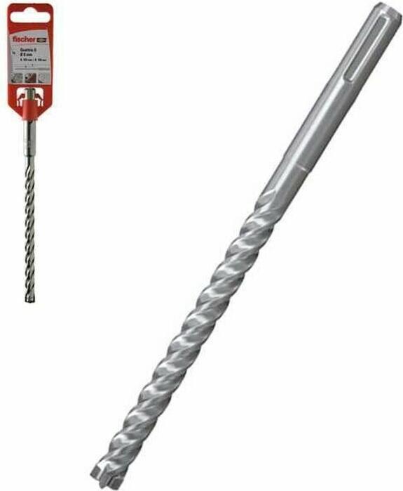 Image du produit Fischer Quattric II /00 (6 millimètres)