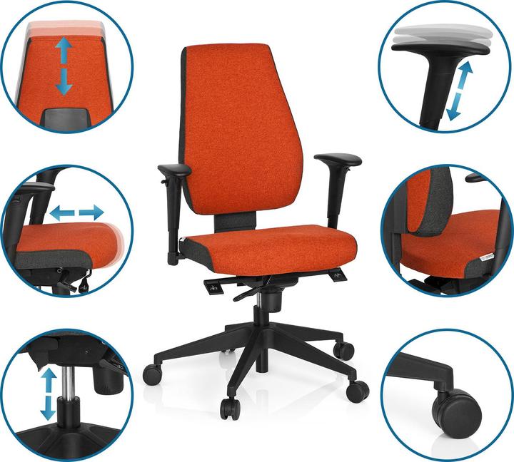 Immagine prodotto Hjh Office PRO-TEC 500