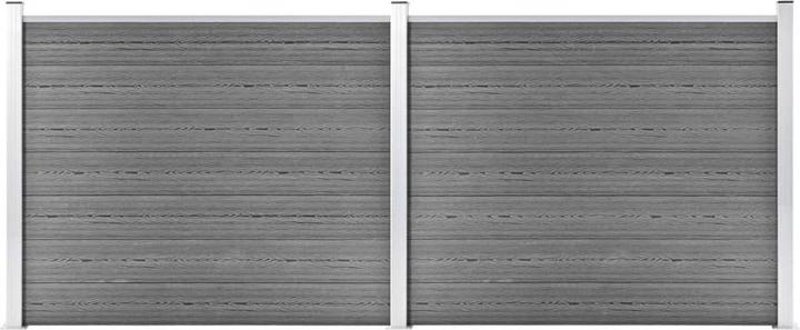 Produktbild vidaXL Zaunpaneel