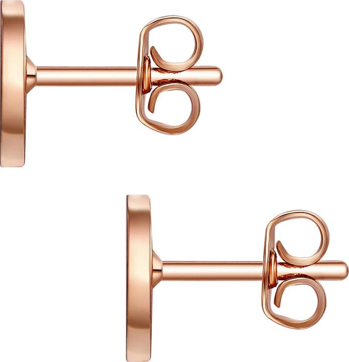 Immagine prodotto Eastside Cuore da donna in acciaio inox oro rosa - 29784 (Acciaio inossidabile)