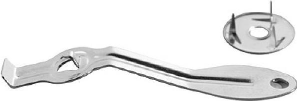 Produktbild Omega Reissnägel (100 Stück)