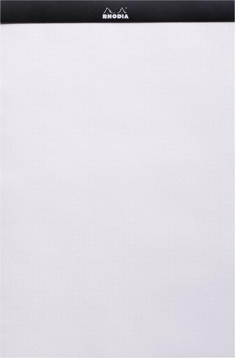 Immagine prodotto Rhodia Blocchi pinzati 80g Basi (A4+, Quadretti)