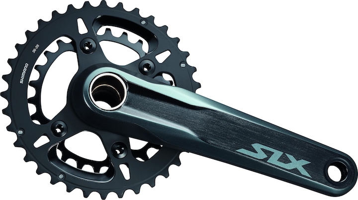 Actual product image Shimano SLX FC-M7100-2 (170 mm)