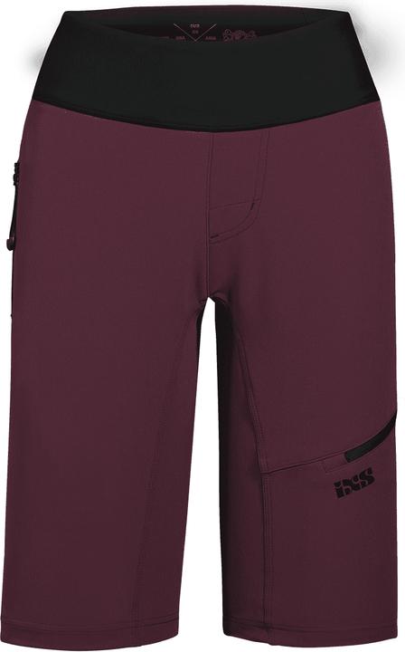 Immagine prodotto iXS Carve "Hip-Hugger" pantaloncini da donna (M)