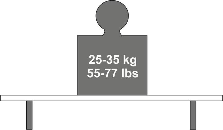 Actual product image Dolle Bracket ORNAMENT 150x115 mm forged