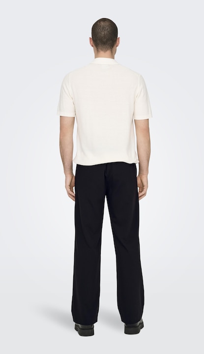 Produktbild Only & Sons Locker geschnitten Mittlere Taille Anzughose Anzughose (34)