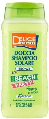 Delice Solaire Delice Solare Doccia Gel 300ml (300 ml)