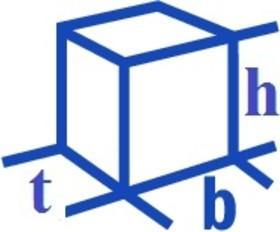Produktbild Alutec Lagersichtbox (L x B x H) 240