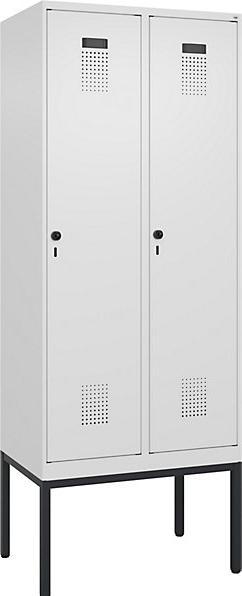 Actual product image kaiserkraft Locker Evolo PLUS centre partition