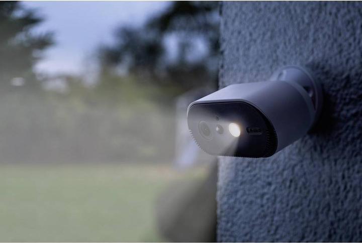 Actual product image Abus WLAN Battery Cam Additional Camera (1920 x 1080 Pixels)