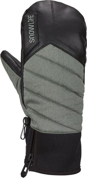 Khaki, Schwarz
