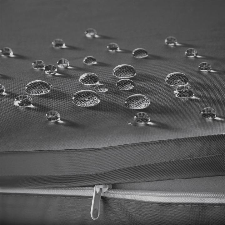 Produktbild tectake Rattan Lounge Verona