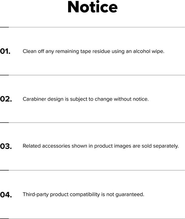 Nährwerte und Zutaten Ringke Onyx Magnetisch Magsafe Samsung Galaxy Buds 4 / 4 Pro Warm Grau (Ladecase Hülle)