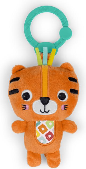 Actual product image Bright Starts Chime Along Friend – Tiger