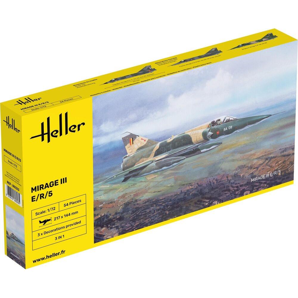 Heller Mirage III E