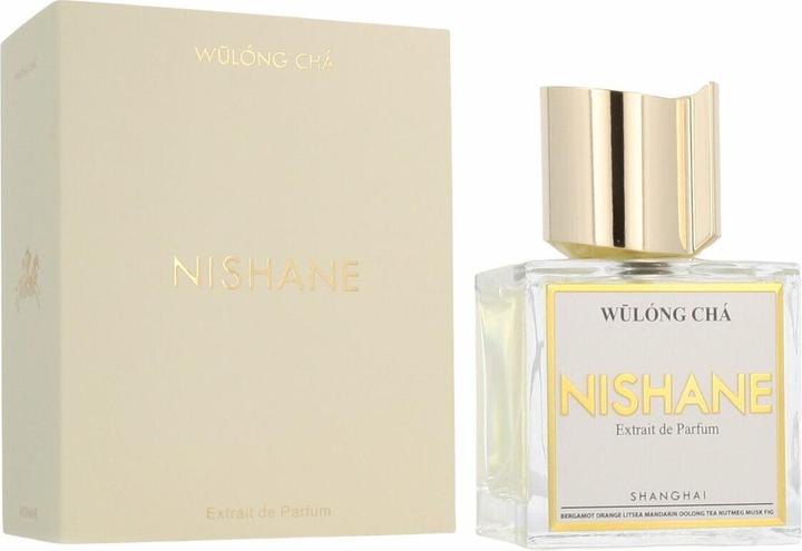 Nishane Wulong Cha (Extrait De Parfum, 100 ml)