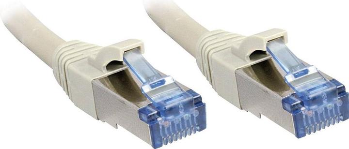 Actual product image Lindy Network cable (LSOH, PiMF, S/FTP, CAT6a, 10 m)