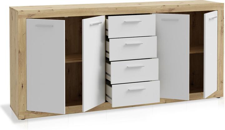 Image du produit Möbel-Eins Beggy (197 x 41 x 91.90 cm)