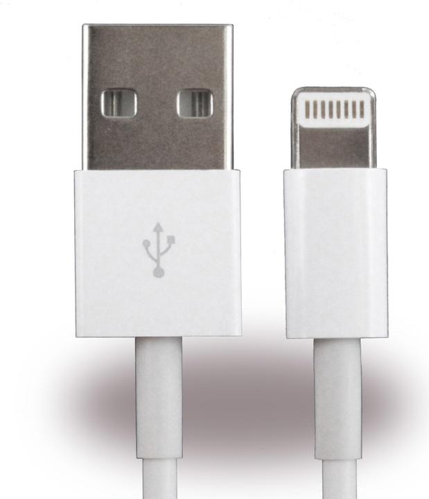 Produktbild cyoo Datenkabel Lightning - 100cm - Apple iPhone 5 5S 6 6+ 6s 6s+> (1 m, USB 3.0)